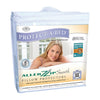 Mitre Comfort Allerzip Smooth Pillow Protector (Pack of 2) - GT725  Protect A Bed   