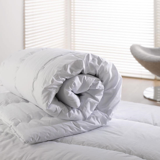 Mitre Comfort Bounceback 10.5 Tog Duvet Zip and Link - GT744  Mitre Comfort   