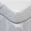 Mitre Essentials Polyrest Mattress Protector Metric Single - GT814  Mitre Essentials   