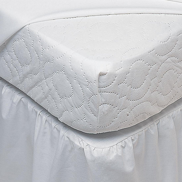Mitre Essentials Polyrest Mattress Protector Super King - GT817  Mitre Essentials   