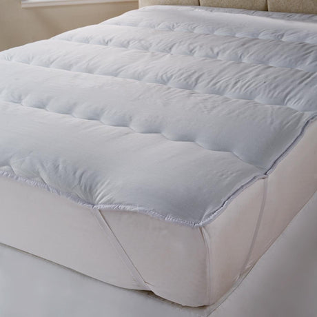 Mitre Comfort Mattress Topper European Double - GY129  Non Branded   