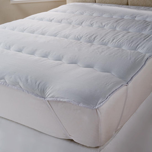 Mitre Comfort Mattress Topper European King Size - GY126  Non Branded   