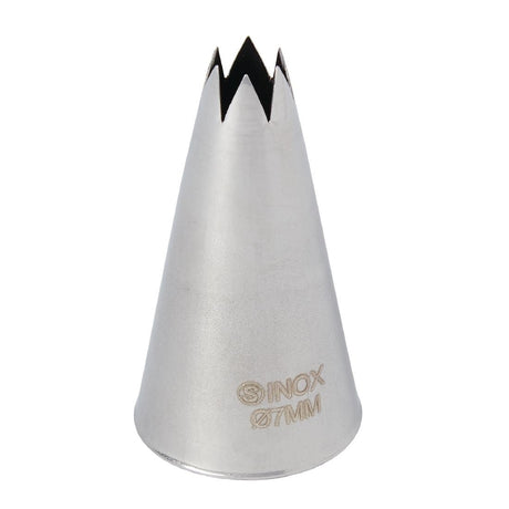 Schneider Stainless Steel Star Tube 7mm - GT119  Schneider   