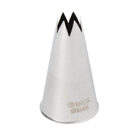 Schneider Stainless Steel Star Tube 9mm - GT120  Schneider   