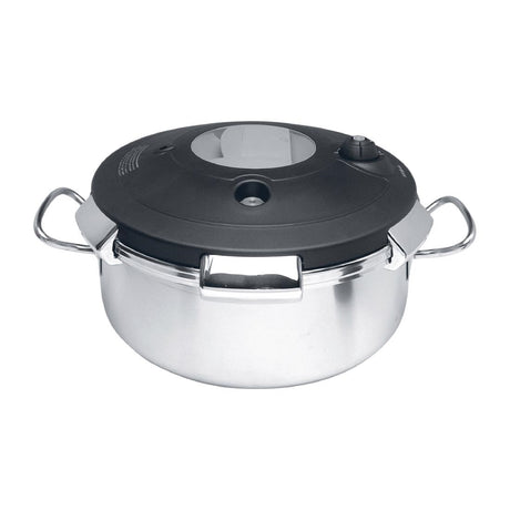 Artame Luna Stainless Steel Pressure Cooker 32cm - CM580  Artame   
