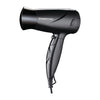 Hotel Complimentary Emberton Black 1600w Folding Hairdryer - DC363  Emberton   