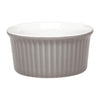 Olympia Pastel Ramekin Grey 70ml (Pack of 12) - DC801 Olympia Crockery Olympia   