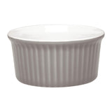 Olympia Pastel Ramekin Grey 70ml (Pack of 12) - DC801 Olympia Crockery Olympia   