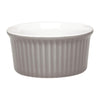 Olympia Pastel Ramekin Grey 145ml (Pack of 12) - DC806 Olympia Crockery Olympia   