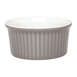 Olympia Pastel Ramekin Grey 145ml (Pack of 12) - DC806 Olympia Crockery Olympia   