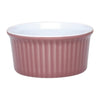 Olympia Pastel Ramekin Red 70ml (Pack of 12) - DC803 Olympia Crockery Olympia   