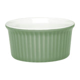 Olympia Pastel Ramekin Green 70ml (Pack of 12) - DC804 Olympia Crockery Olympia   
