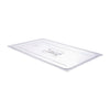 Cambro Polycarbonate 1/1 Gastronorm Tray Lid - DM742  Cambro   