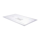 Cambro Polycarbonate 1/1 Gastronorm Tray Lid - DM742  Cambro   