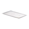 Cambro Polypropylene Gastronorm Tray 1/1 Soft Seal Lid - DM743  Cambro   