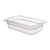 Cambro Polycarbonate 1/4 Gastronorm Tray 65mm - DM748  Cambro   