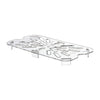 Cambro Polycarbonate 1/4 Gastronorm Tray Drain Shelf - DM749  Cambro   
