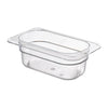 Cambro Polycarbonate 1/9 Gastronorm Tray 65mm - DM759  Cambro   