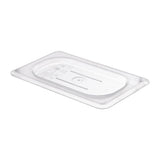 Cambro Polycarbonate 1/9 Gastronorm Tray Lid - DM761  Cambro   