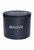 KOVE Core Ice Bath – Compact Upright Cold Plunge (Chiller Compatible) Black Ice Baths & Cold Plunges Kove Designs