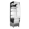 Hamoki Chilled Deli Patisserie Glass Upright Display Fridge 220 Litre - 251018 Refrigerated Floor Standing Display Hamoki   