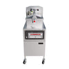 Empire 24L Electric Pressure Fryer with Drain Tap – 13.5kW Commercial Floor Standing Deep Fryer | EMP-FSPF Electric & Gas Pressure Fryers Empire