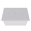 Commercial Grease Trap – 107 Litre Epoxy-Coated Steel | Outdoor & Underground Use | 25KGB Grease Traps / Interceptors - Mild Steel Empire