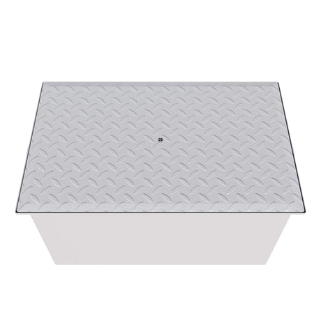Commercial Grease Trap – 107 Litre Epoxy-Coated Steel | Outdoor & Underground Use | 25KGB - Graded Item Grease Traps / Interceptors - Mild Steel Empire