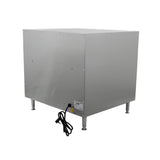 Hamoki Food Warming Drawers - Commercial Hot Holding 2 Drawer Unit Wet Heat | 291012 Food Warming Drawers Hamoki
