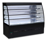 Sterling Pro EVO-SELF-180-SS Stainless Steel Self Service Patisserie Counter 1.8m Standard Serve Over Counters Sterling Pro