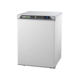 Hamoki Single Door Undercounter Storage Refrigerator 99 Litre White - 311011 Refrigeration - Undercounter Hamoki   