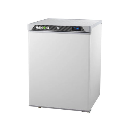 Hamoki Single Door Undercounter Storage Refrigerator 99 Litre White - 311011 Refrigeration - Undercounter Hamoki   