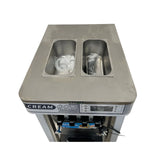 Hamoki Ice Cream Machine Floor Standing 2 x 6 Litre - 331002 Ice Cream Machines & Makers Hamoki