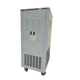 Hamoki Ice Cream Machine Floor Standing 2 x 6 Litre - 331002 Ice Cream Machines & Makers Hamoki