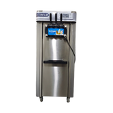 Hamoki Ice Cream Machine Floor Standing 2 x 6 Litre - 331002 Ice Cream Machines & Makers Hamoki