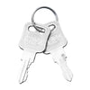 Jantex Dispensers Spare Keys (Pack of 2) - AF379  Jantex   