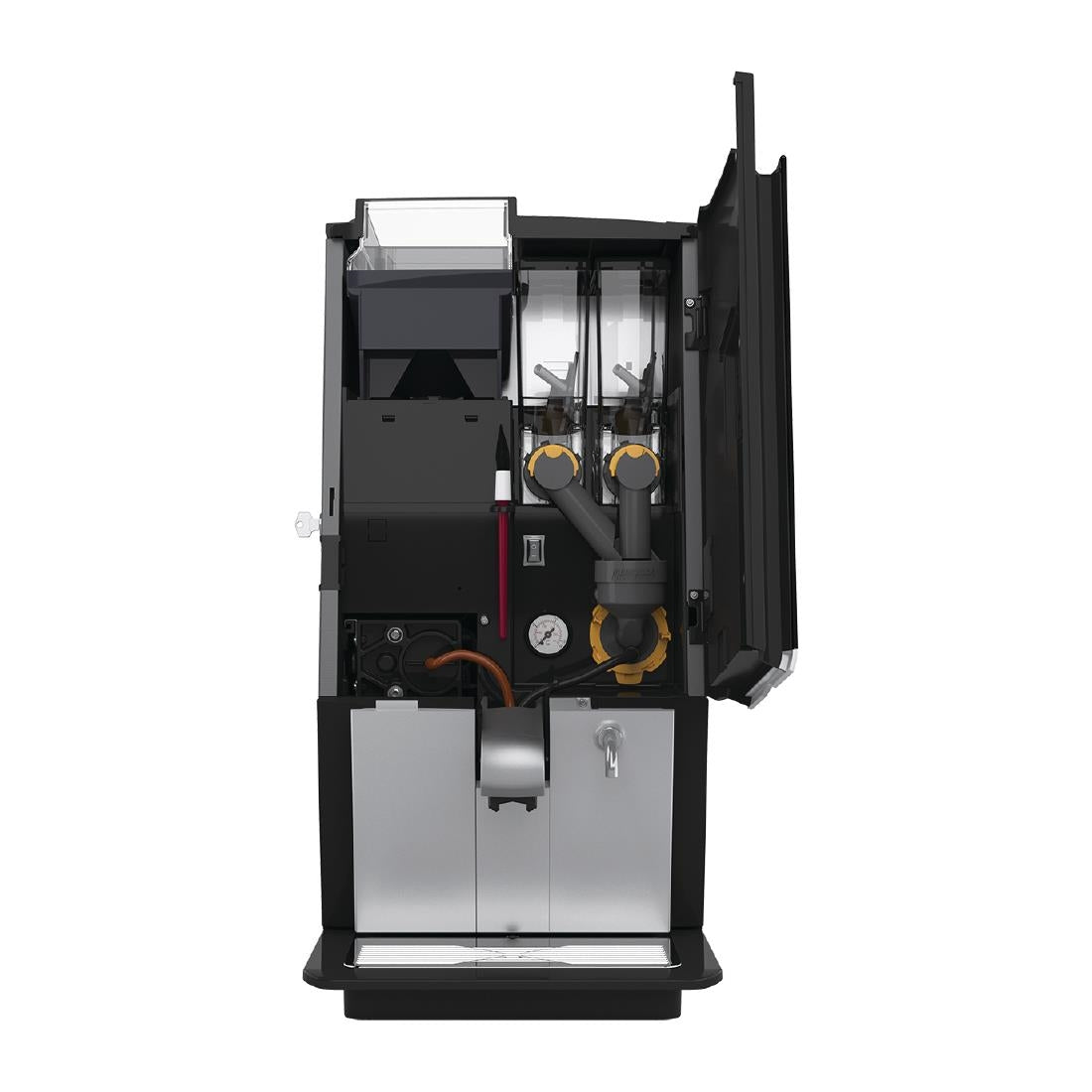 Bravilor Esprecious 12 Bean to Cup Espresso Machine with Installation - DC698-WI Bean To Cup Coffee Machines Bravilor Bonamat