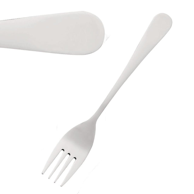 Olympia Mini Fork (Pack of 12) - CR657 Olympia Cutlery Olympia   