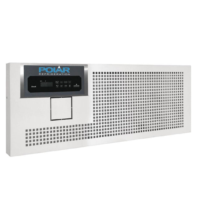 Polar Front Panel (incl. facia) - AG969  Polar   