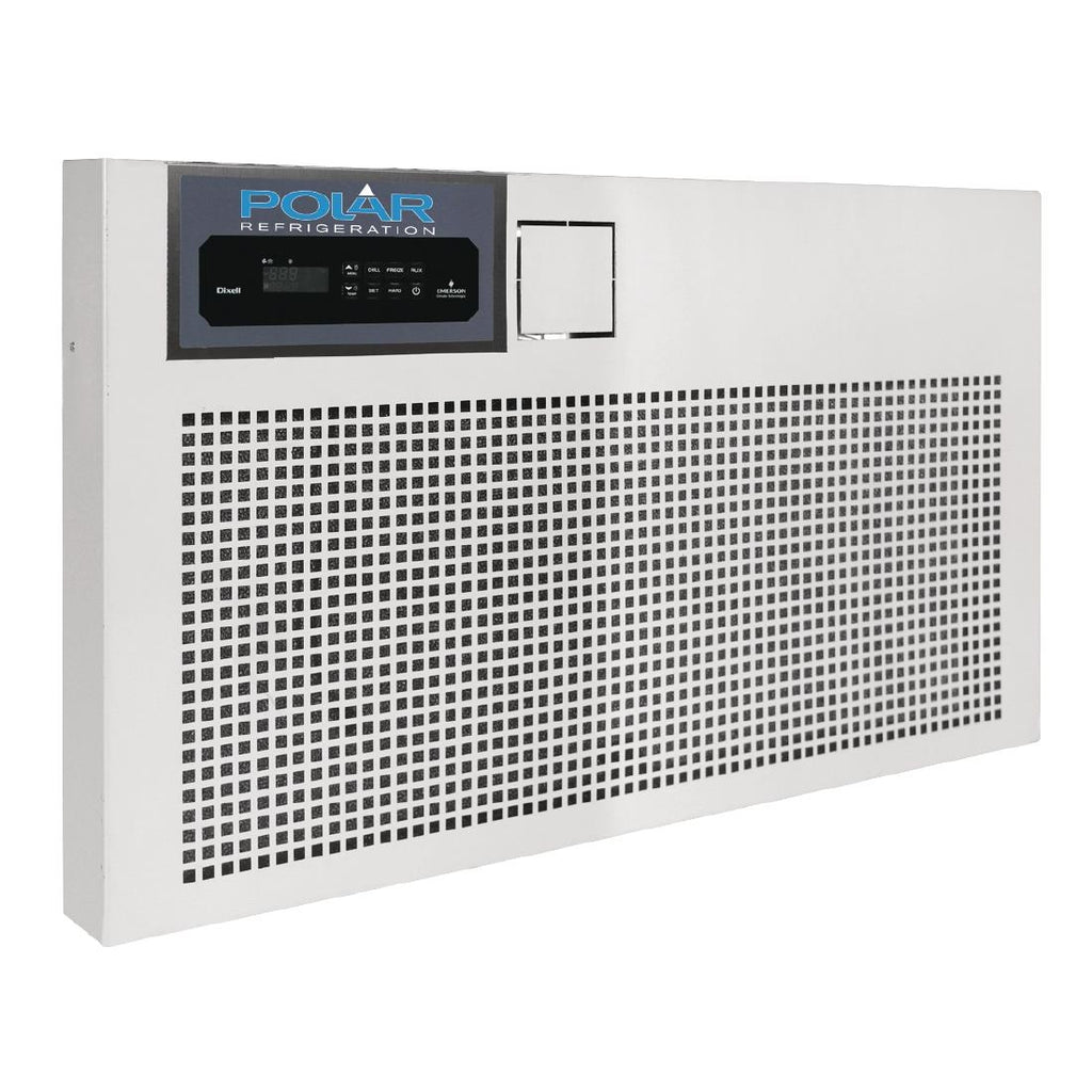 Polar Front Panel (incl. facia) - AG970  Polar   