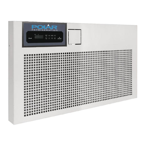 Polar Front Panel (incl. facia) - AG970  Polar   