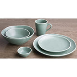 Olympia Chia Plates Green 205mm (Pack of 6) - DR801 Plates Olympia