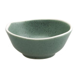 Olympia Chia Dipping Dishes Green 80mm (Pack of 12) - DR806 Olympia Crockery Olympia   