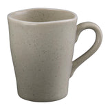 Olympia Chia Mugs Sand 340ml (Pack of 6) - DR812 Olympia Crockery Olympia   