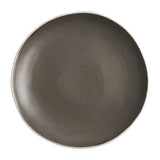 Olympia Chia Plates Charcoal 270mm (Pack of 6) - DR814 Plates Olympia