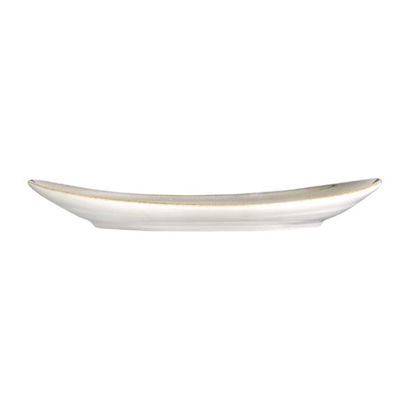 Olympia Birch Taupe Coupe Plates 205mm (Pack of 6) - DR782 Plates Olympia
