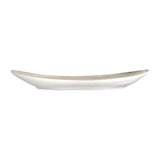 Olympia Birch Taupe Coupe Plates 270mm (Pack of 6) - DR783 Plates Olympia