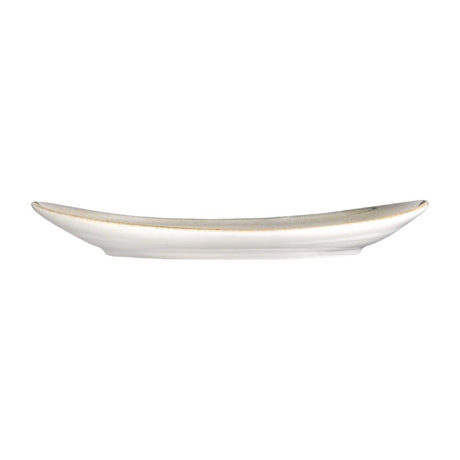 Olympia Birch Taupe Coupe Plates 270mm (Pack of 6) - DR783 Plates Olympia