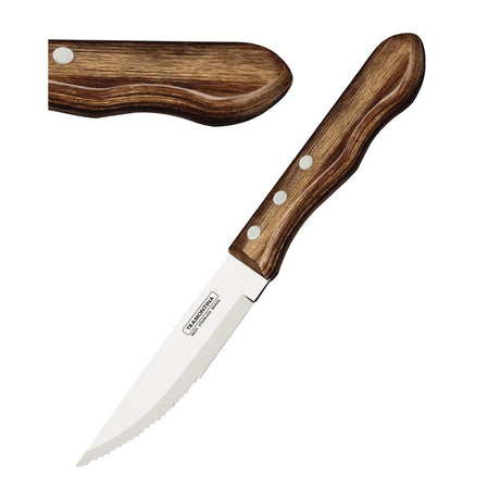 Tramontina Jumbo Steak Knives (Pack of 4) - GE994  Tramontina   