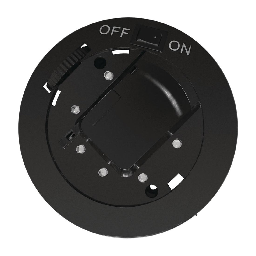 Polar Thermostat With Lamp - AG279  Polar   